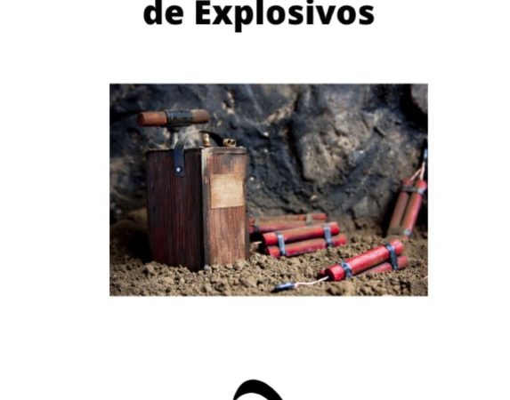 LIBRO FÍSICO DE VIGILANTE DE EXPLOSIVOS