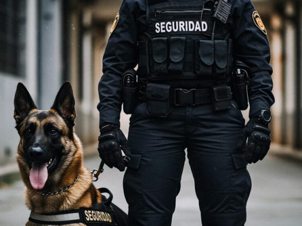 Formación específica para Vigilantes de Seguridad de Guía Canino